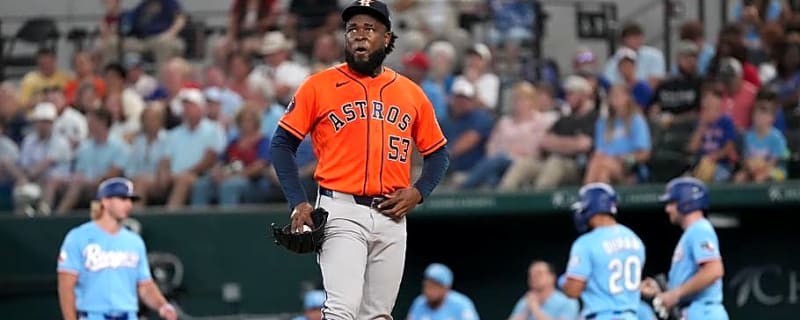 The Reason the Astros Could Get More Out of Cristian Javier With a Change of Role