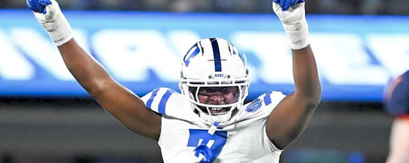 Duke Extends Offer to Dominant 2027 EDGE