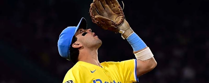 Red Sox's Marcelo Mayer Breaks Silence as Roster Battle Begins