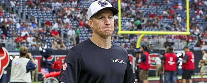Former Texans OC Bobby Slowik Lands New Role With Dolphins