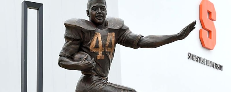 The controversial Syracuse football game vs. Notre Dame that caused a rule change