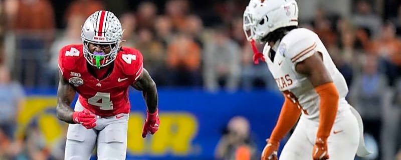 Texas CB Motivated for Rematch vs. Jeremiah Smith and Ohio State