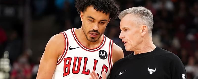 3 Takeaways & Player Grades: Bulls Drop Eighth Straight in Loss to Pistons (126-110)