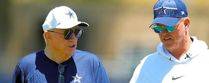 Cowboys&#39; Stephen Jones vows to upgrade roster on defense at NFL trade deadline