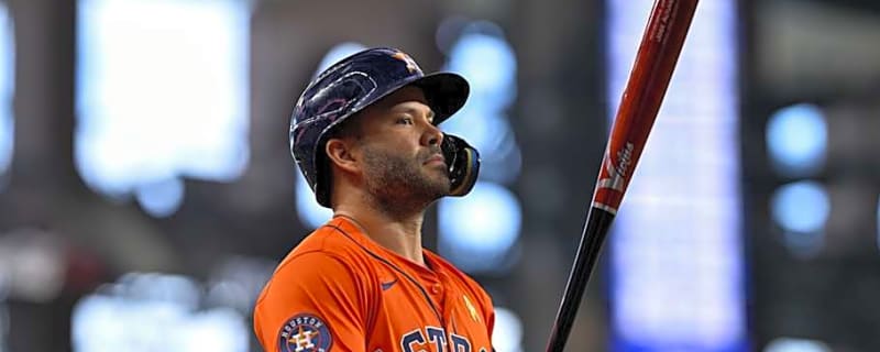 Astros Scout Omar Lopez Recalls Discovering Jose Altuve in Venezuela