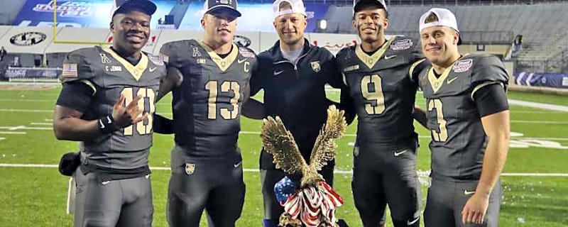 Army Aims for Upset As They Gear Up To Face Big 12 Contender Kansas State