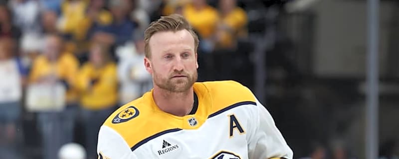 Could Martin St. Louis Pry Steven Stamkos Out Of Nashville?