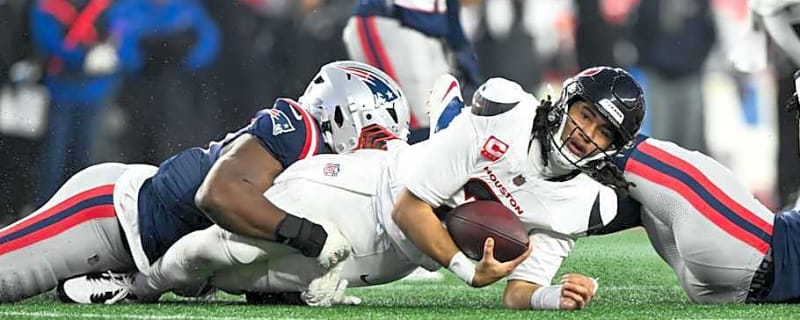 Texans May Have Finally Solved Offensive Line Issues