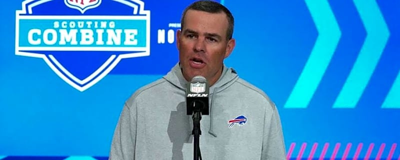 Proposed Bills trade for 290-yard wide receiver named Buffalo&#39;s best possible deal