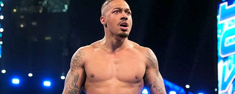 Carmelo Hayes Reacts to Dropping Men's U.S. Title and Missing WrestleMania 42