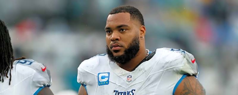 Titans DT Named to Top 100 Players List