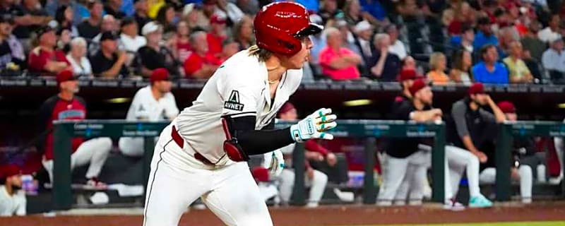 Jake McCarthy Stays Hot in Reno&#39;s Extra-Inning Loss