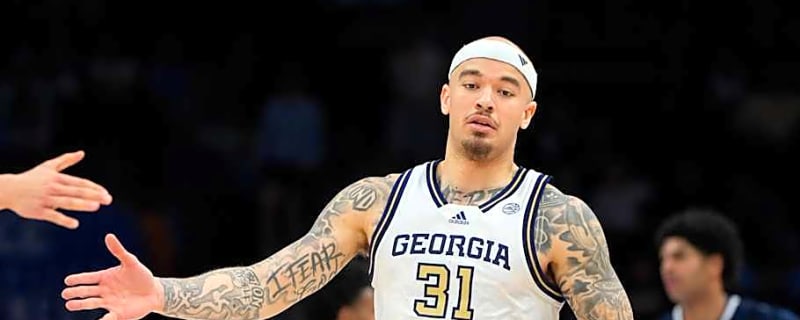 Former Georgia Tech Forward Duncan Powell Reveals New Transfer Decision