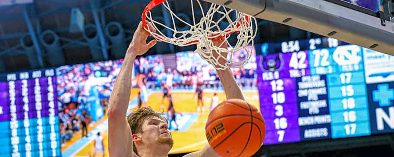 Henri Veesaar Gets Candid About UNC&#39;s Lackluster Performance Despite Win