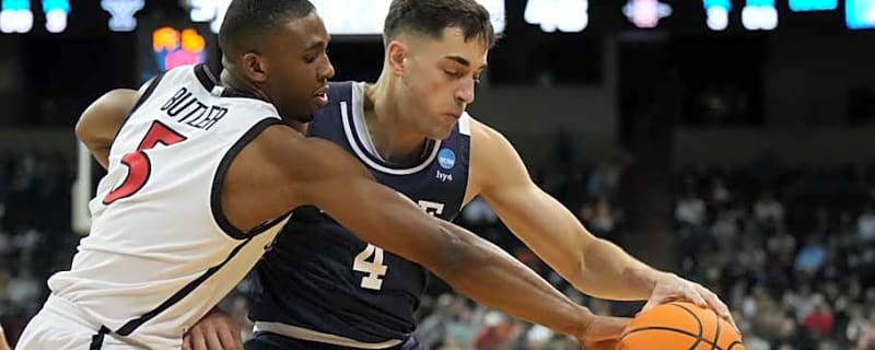 Nets Work Out Former NCAA Tournament Standout Ahead of NBA Draft