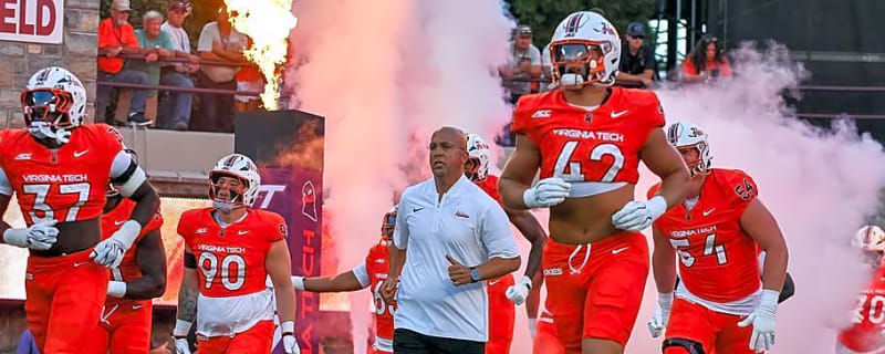 Grading Every Virginia Tech Position Group After Week One Win vs. VMI