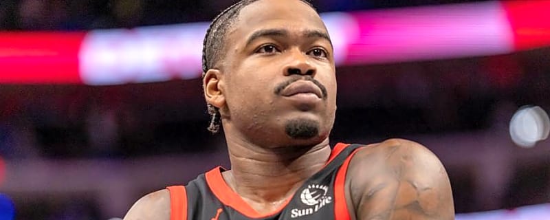 Jamal Shead's Path To Growth With Raptors Is Clear After Extension