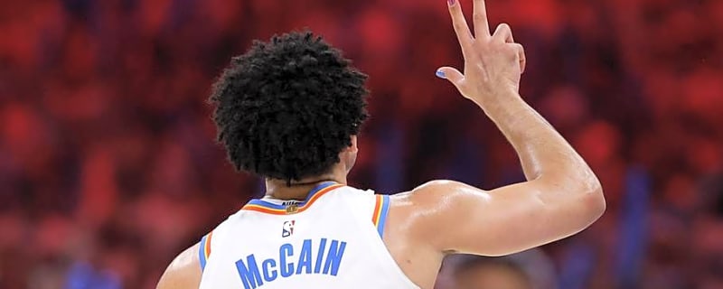 The Thunder Must Remain Hot From Beyond The Arc