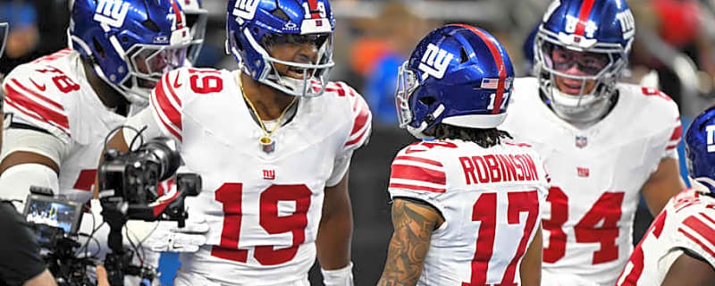 Jameis Winston Believes This is Holding the Giants Back