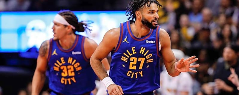 Nuggets' Jamal Murray Could Miss Warriors Game