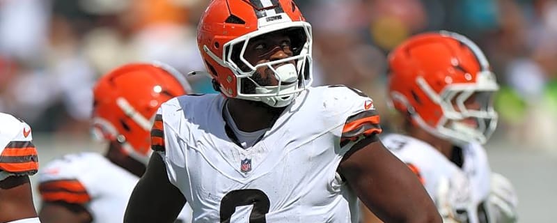 Myles Garrett Replacement Yet to Find Success, But He and Coaches Aren’t Concerned