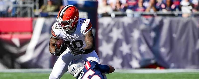 Cleveland Browns injury update on Quinshon Judkins, Carson Schwesinger and more