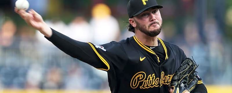 Paul Skenes Reacts to Pirates New Pitching Coach