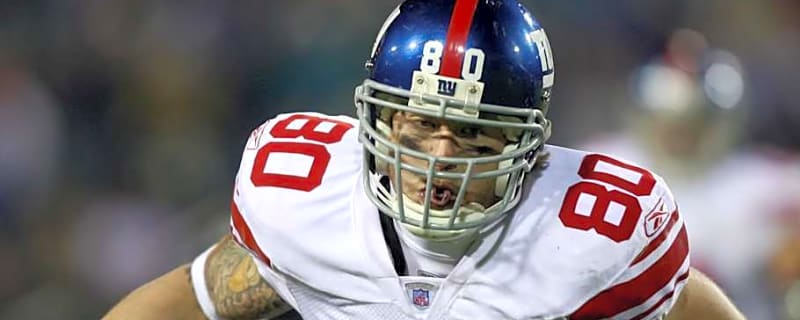 No. 80 and the New York Giants Player That Wore It Best