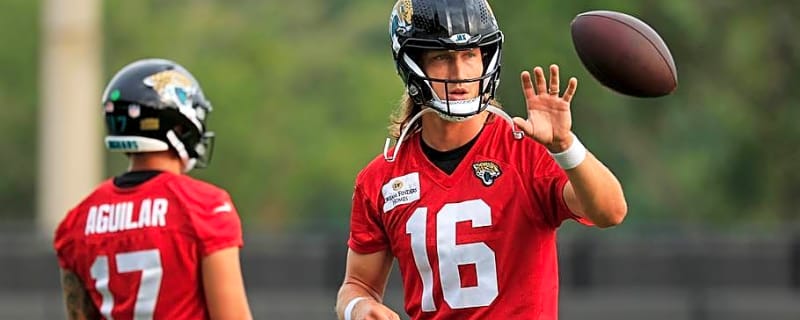 Everything I Saw at Day 3 of Jaguars Training Camp: Trevor Lawrence Has a Day