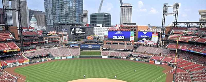 2026 Classified as Make-or-Break Year for Two Cardinals Sluggers