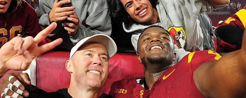 Three Big Observations From USC Trojans' Updated Depth Chart