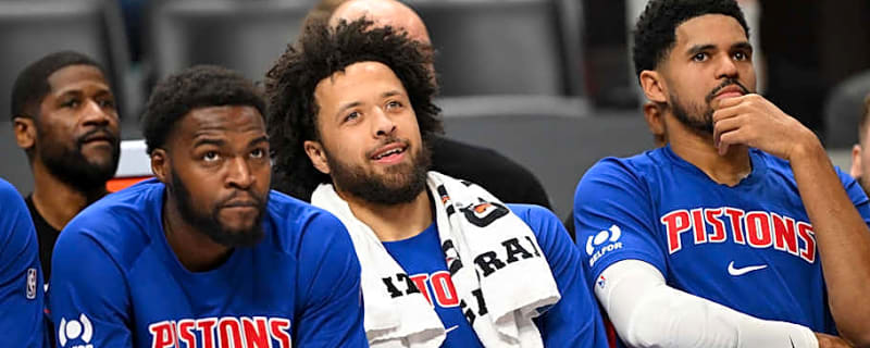 Three takeaways from the Pistons well-balanced win over the Hawks