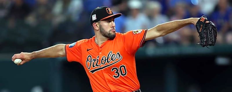 What do the Orioles have planned for Grayson Rodriguez?