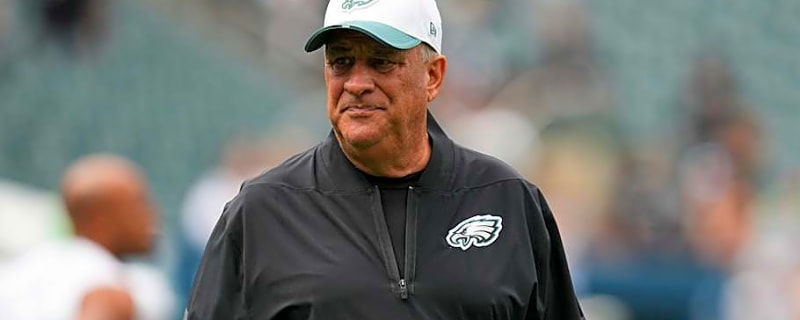 Vic Fangio got brutally honest about Andrew Mukuba&#39;s debut with Eagles
