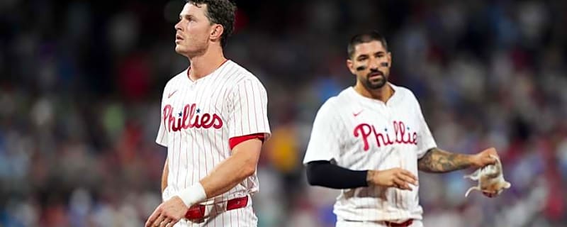 Phillies Faced With Crucial Roster Decision Ahead of Looming NLDS Matchup