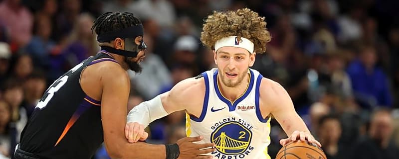 Warriors-Lakers Game Statuses Revealed for Curry, Podz, Kessler, Carr