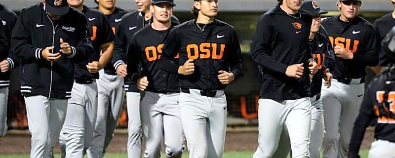 Oregon State's Successful SoCal Trip Boosts National Rankings