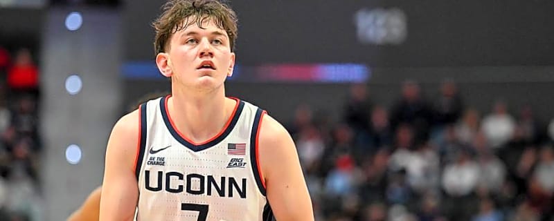 UConn Transfer Jacob Furphy Commits to Boston College as Luke Murray Continues to Build New Program