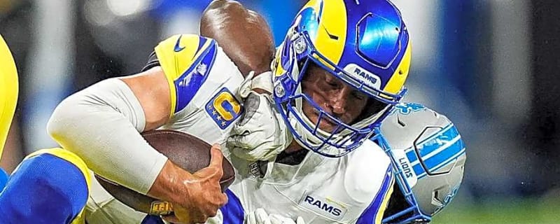 Best Thing That Ever Happened to Lions Was Matthew Stafford Quitting