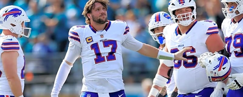 Update on Josh Allen's Foot Injury Revealed at NFL Combine