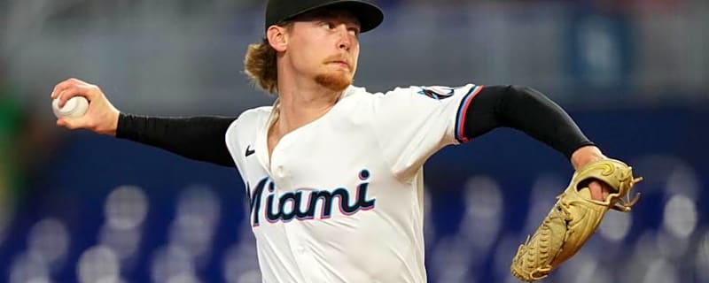 Assessing Competition for Marlins Final Two Starting Rotation Spots