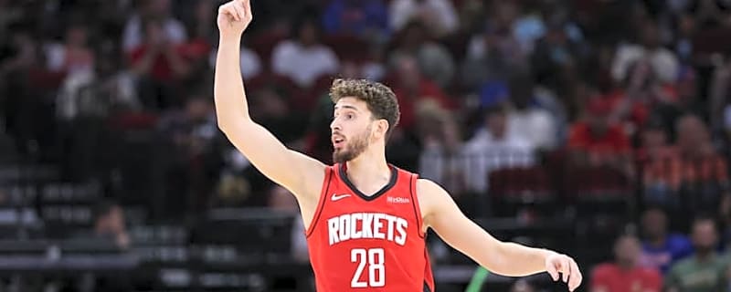 Realistic Alperen Şengün Trade Suitors as Rumors Swirl Around Rockets Star