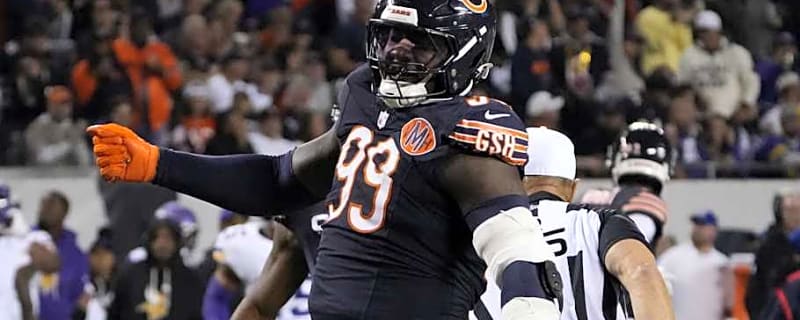 Gervon Dexter Trade Hoax Exposed as Not Being on the Bears' Plate