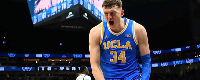 UCLA Ends Two-Game Slide With Statement Victory Against Maryland