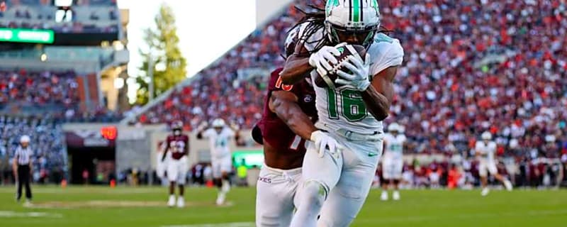 Marshall Transfer Wide Receiver Christian Fitzpatrick Commits To Oklahoma State