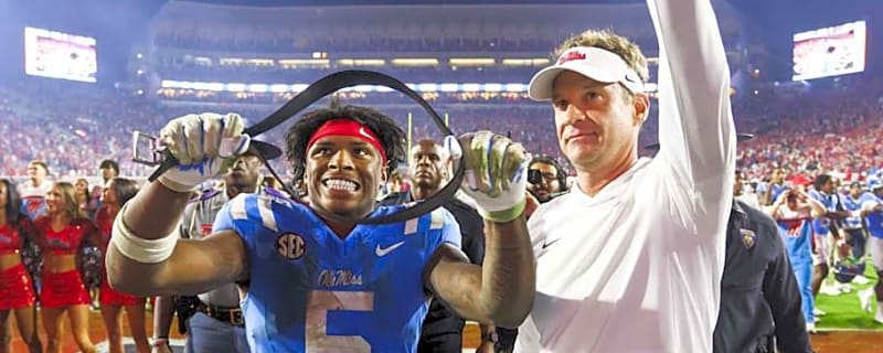 Three Observations From Ole Miss Football&#39;s Week 12 Victory Over The Florida Gators