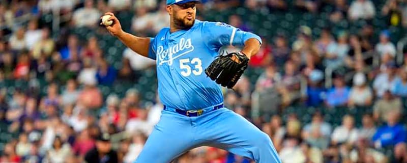 Royals’ Closer Carlos Estévez Lands on Injured List After Season Debut