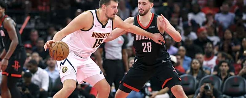 What to Watch for in Rockets vs. Nuggets