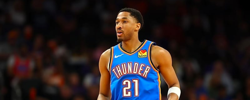 Can Aaron Wiggins Still Break Into OKC Thunder Playoff Rotation?