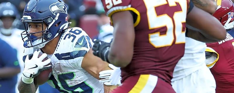 Seahawks Week 3 Snap Counts: Offense Goes Heavy, Defense Relies on Starters
